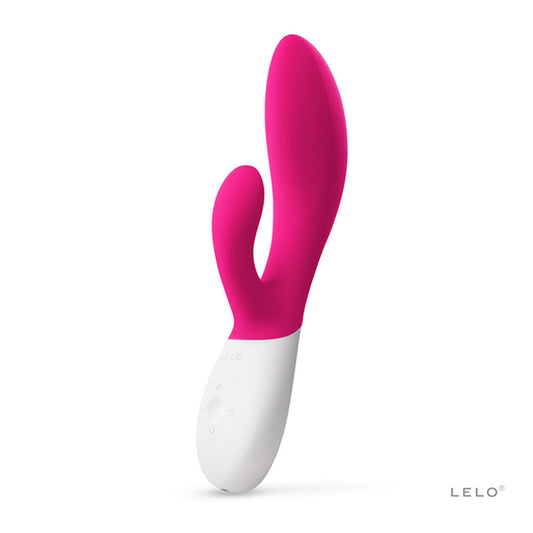 Vibromasseur lelo ina wave 2 rose