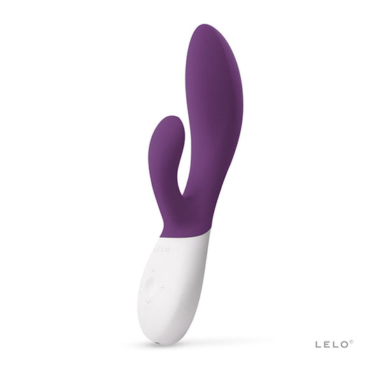 Vibromasseur lelo ina wave 2 violet