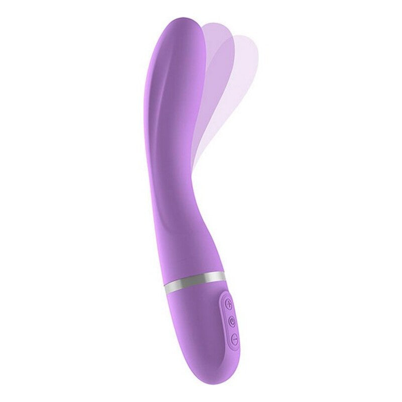 Vibromasseur liebe bend it candy violet