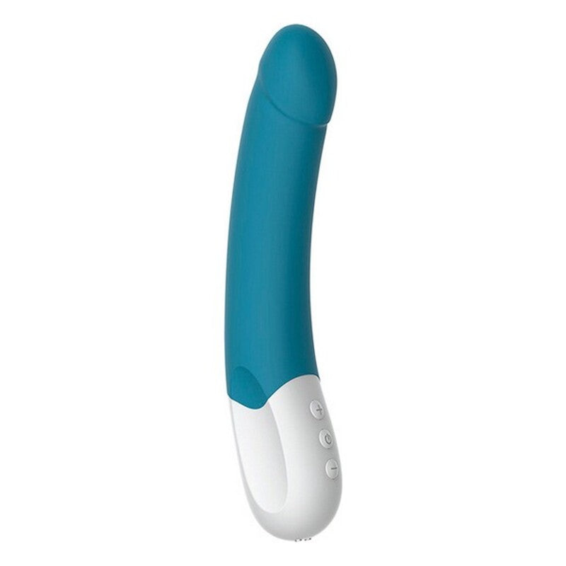 Vibromasseur liebe exciter bleu