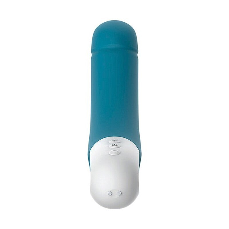 Vibromasseur liebe exciter bleu