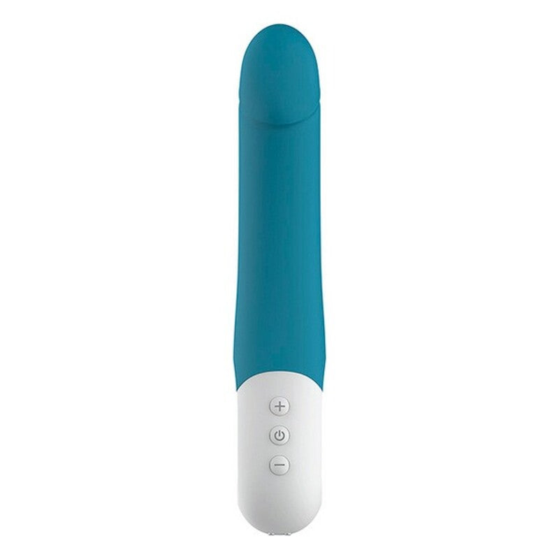 Vibromasseur liebe exciter bleu