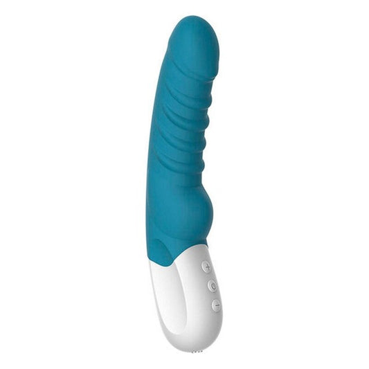 Vibromasseur liebe vertigo bleu