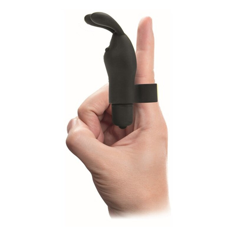 Vibromasseur magic feelztoys noir