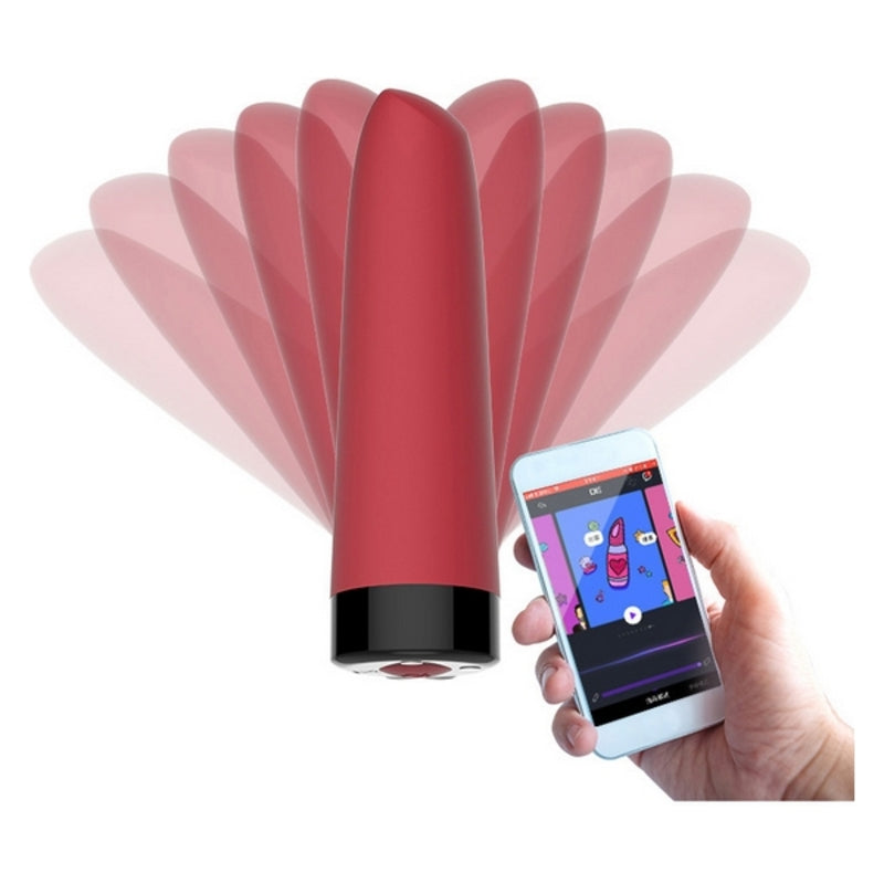 Vibromasseur magic motion bluetooth