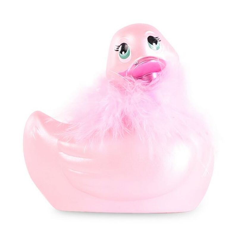 Vibromasseur paris duck big teaze toys