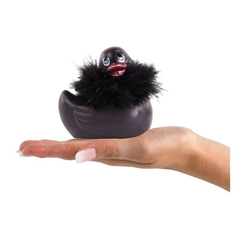 Vibromasseur paris duck big teaze toys