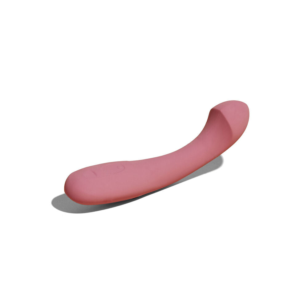 Vibromasseur point g arc dame rose