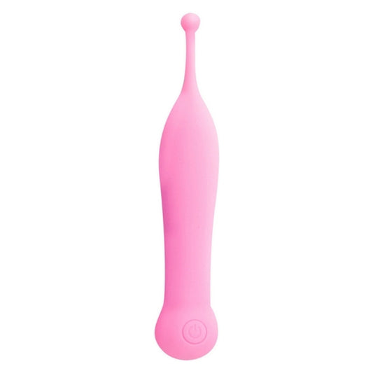 Vibromasseur point g feelztoys sweetspot rose