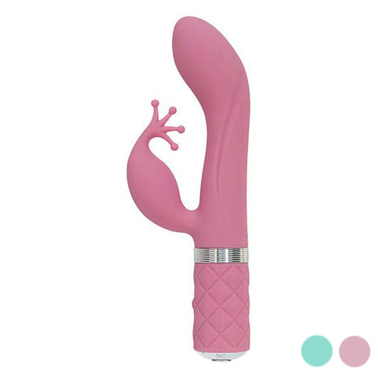 Vibromasseur point g kinky rabbit pillow talk