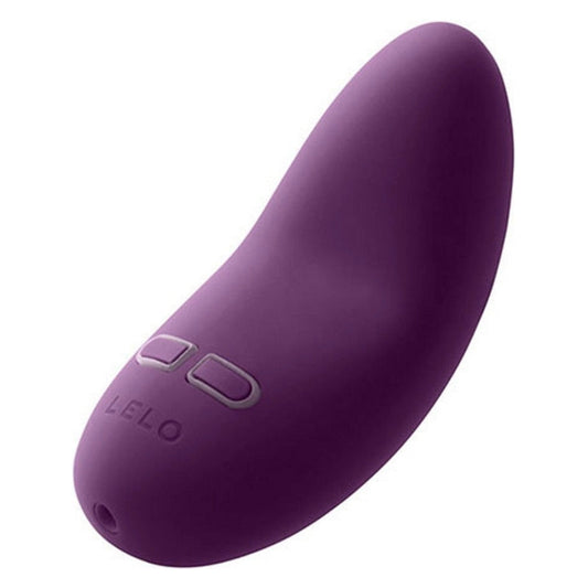 Vibromasseur point g lelo lily 2 lilas