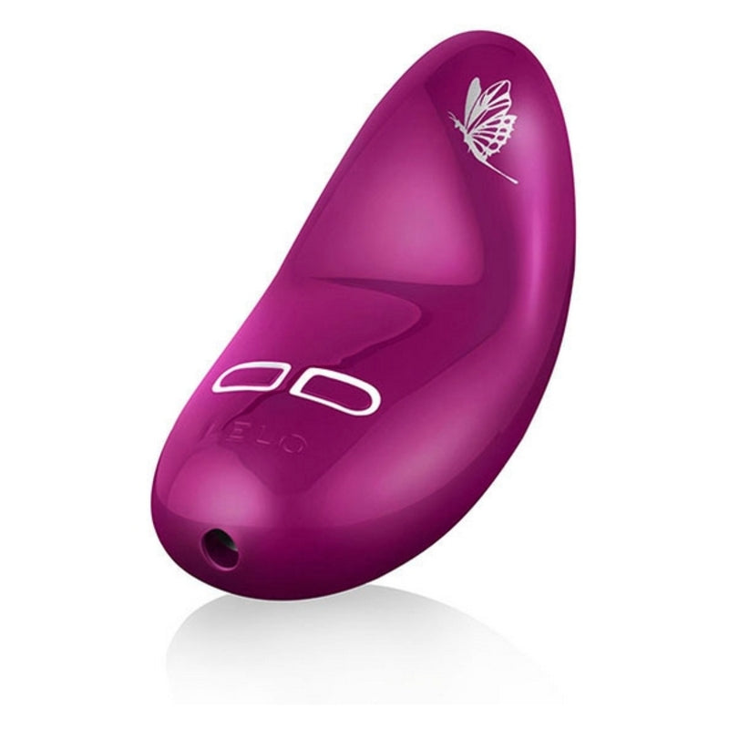 Vibromasseur point g lelo nea 2 rose rose