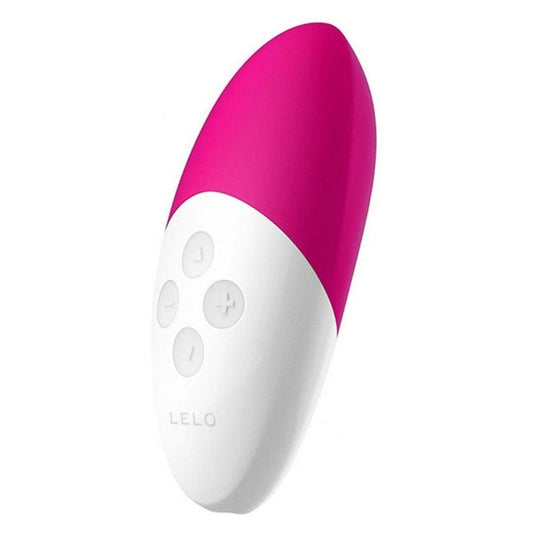 Vibromasseur point g lelo siri 2 cerise