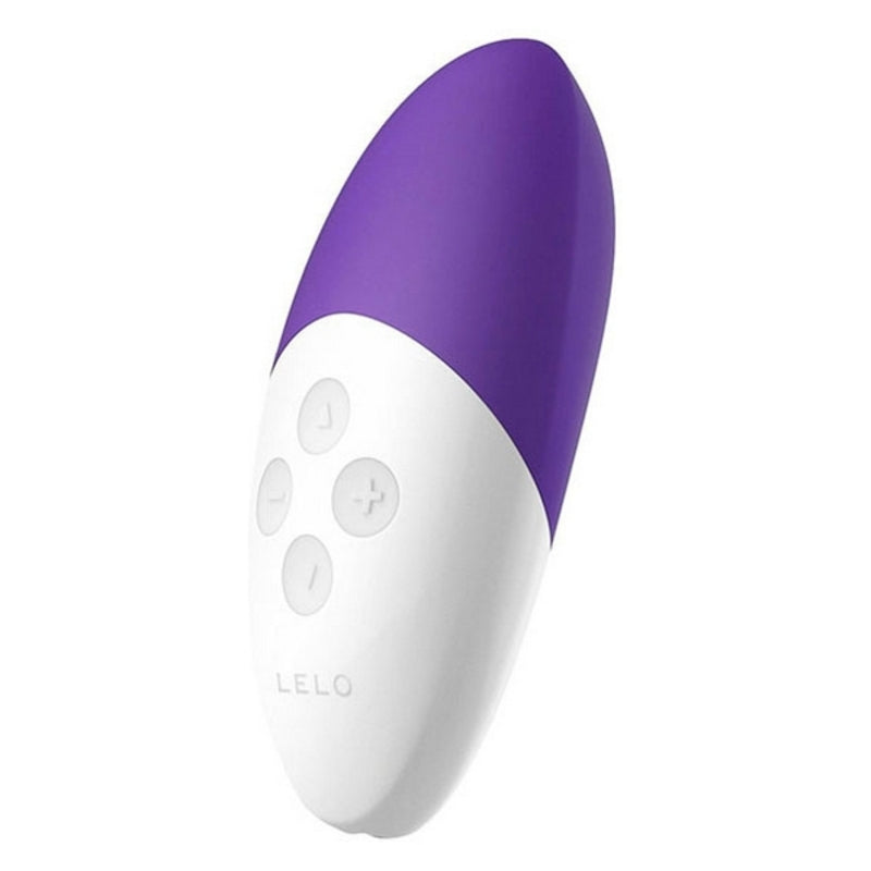 Vibromasseur point g lelo siri 2 violet