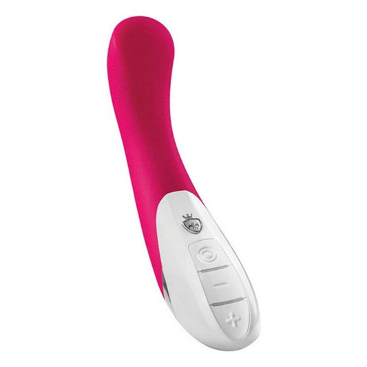 Vibromasseur point g mystim al punto rose