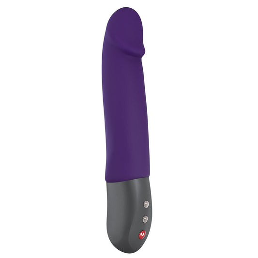 Vibromasseur point g rave fun factory stronic real violet