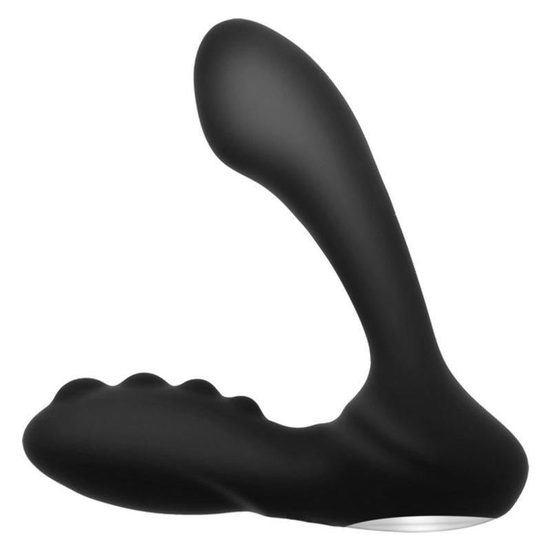 Vibromasseur point g s pleasures doubler noir