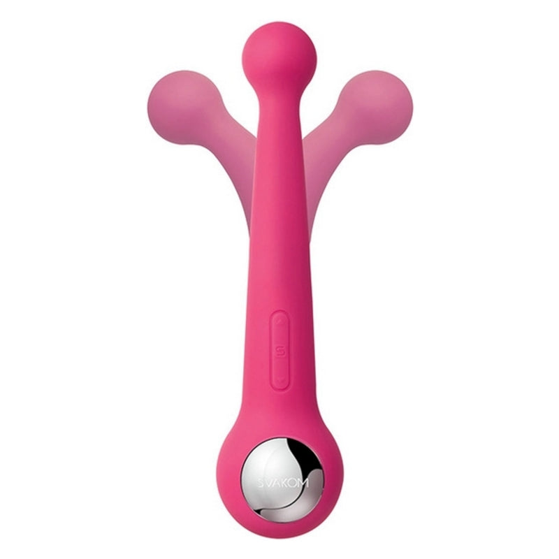 Vibromasseur point g svakom bonnie dual