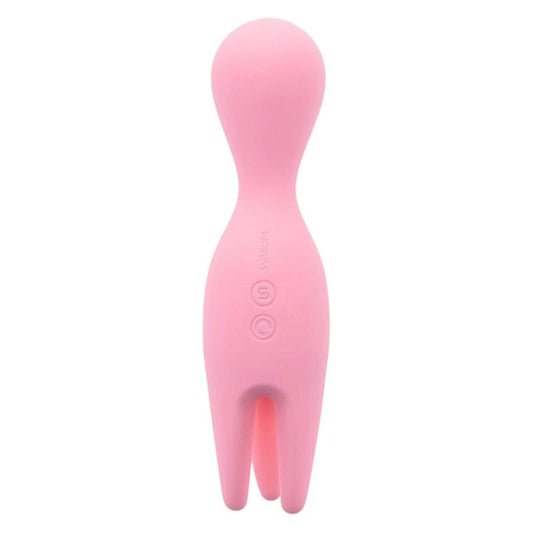 Vibromasseur point g svakom nymphe rose