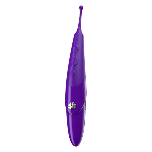 Vibromasseur point g zumio spirotip lilas