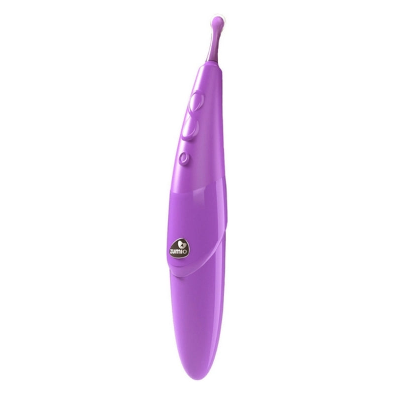 Vibromasseur point g zumio spirotip violet