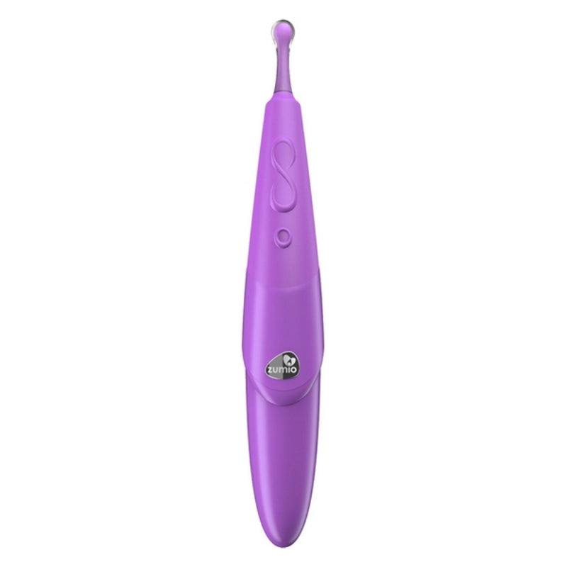 Vibromasseur point g zumio spirotip violet