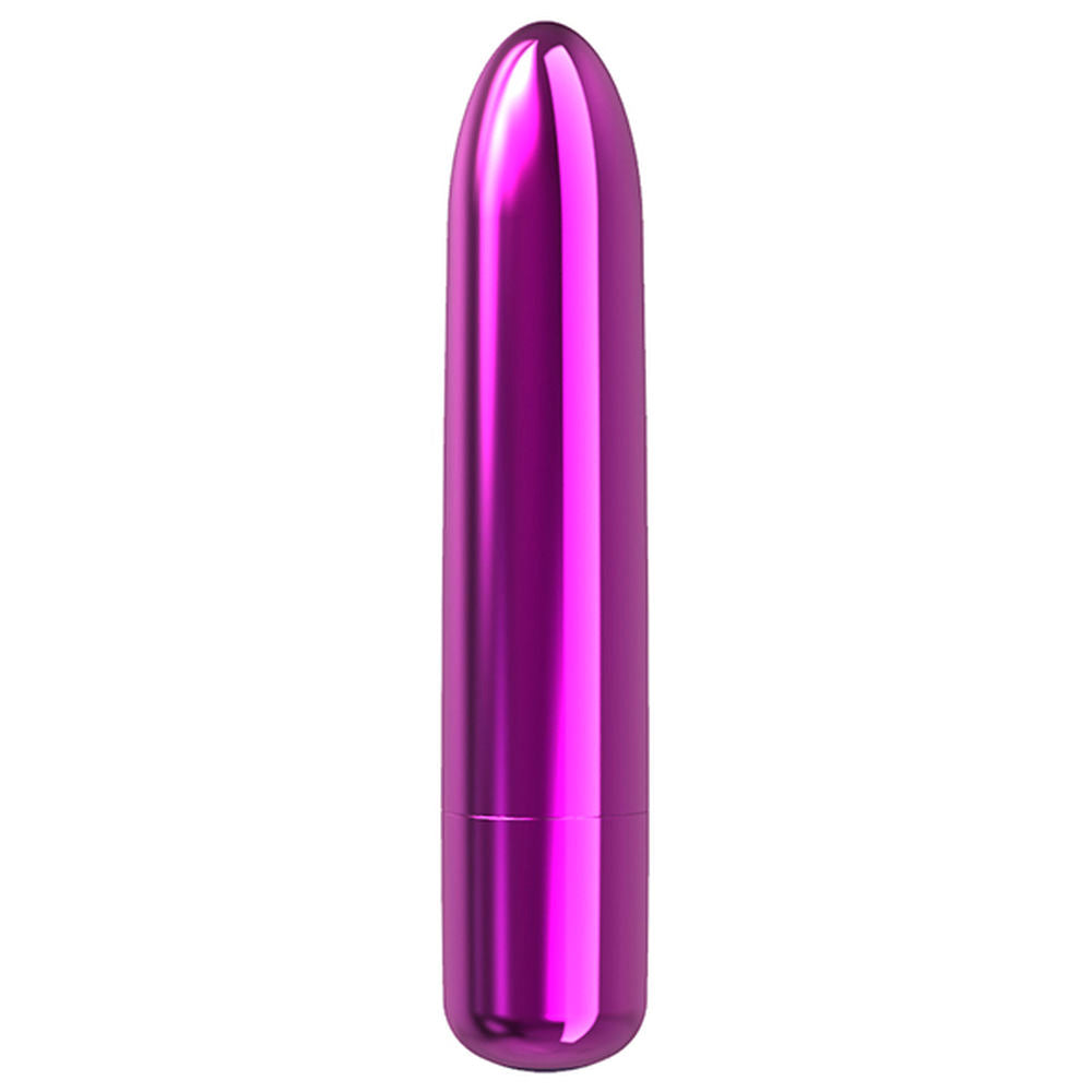 Vibromasseur powerbullet 10 violet