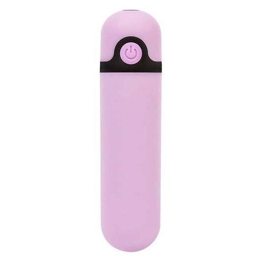 Vibromasseur powerbullet rechargeable bullet 10 fonctions violet