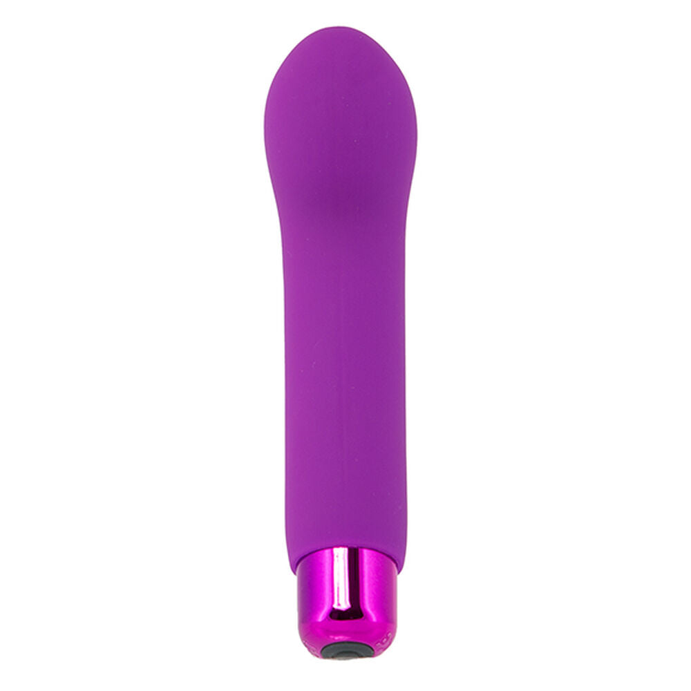 Vibromasseur powerbullet saras spot 10 fonction violet