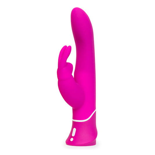 Vibromasseur rabbit curve happy rabbit 15666 violet