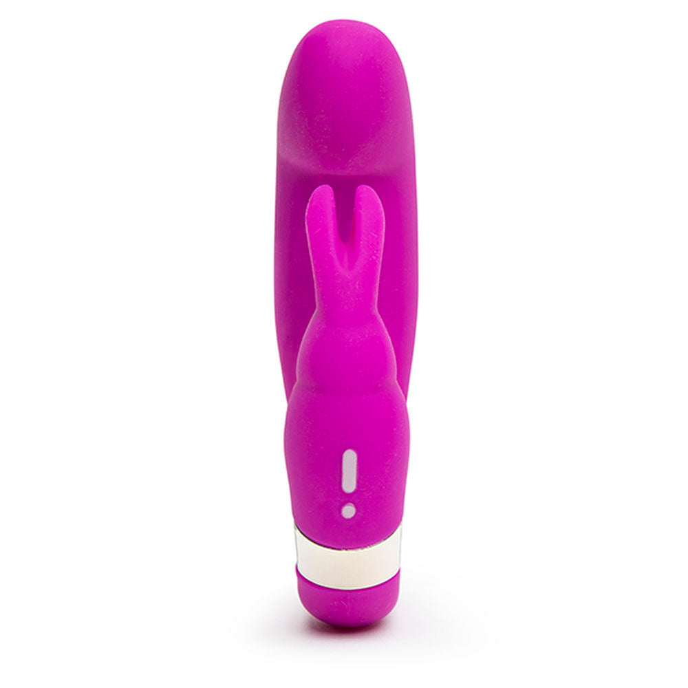 Vibromasseur rabbit happy rabbit g spot clitoral curve