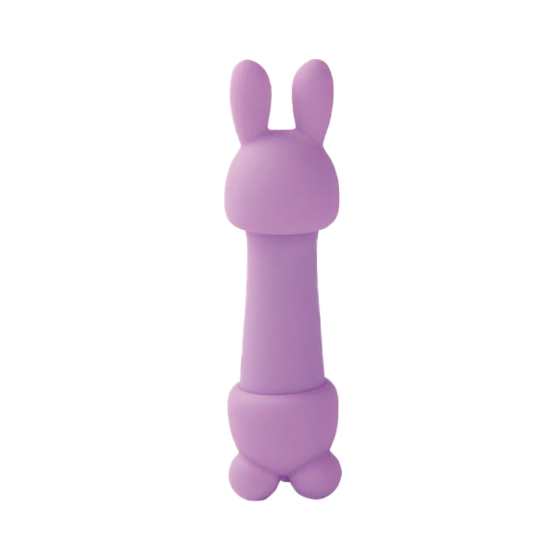 Vibromasseur rabbit mister bunny feelztoys