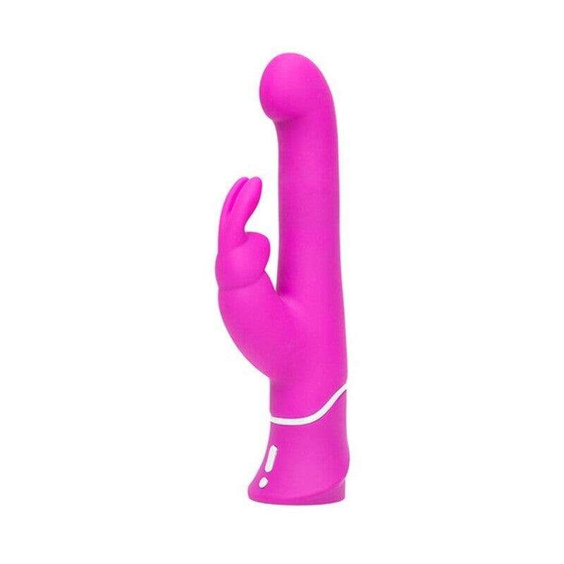 Vibromasseur rabbit perle point g happy rabbit 01246