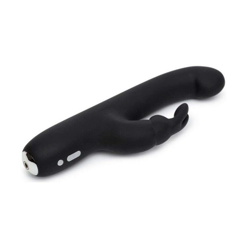 Vibromasseur rabbit slimline point g happy rabbit 05848