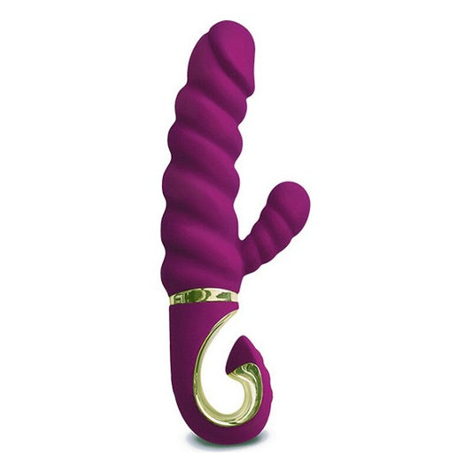 Vibromasseur rabbit sweet raspberry fun toys violet