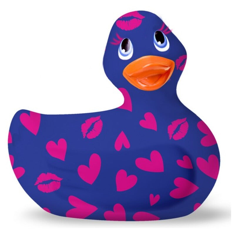 Vibromasseur romance duck big teaze toys 73784