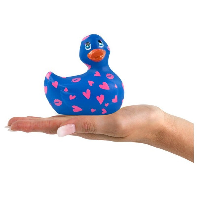 Vibromasseur romance duck big teaze toys 73784