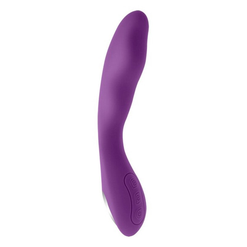 Vibromasseur s pleasures curve lilas