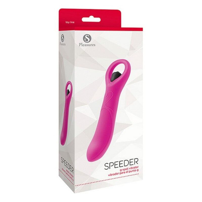 Vibromasseur s pleasures direct fuchsia