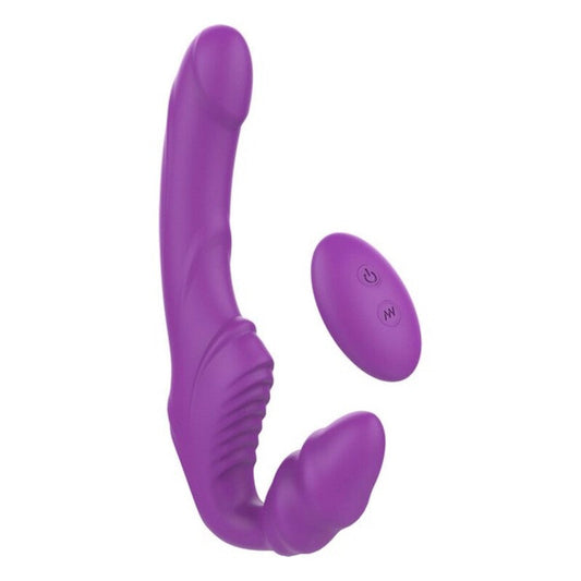 Vibromasseur s pleasures premium line unleashed lilas