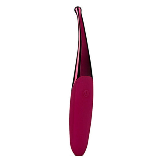 Vibromasseur senzi mini maroon