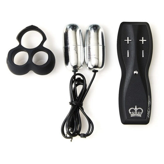 Vibromasseur treble and bass technology hot octopuss