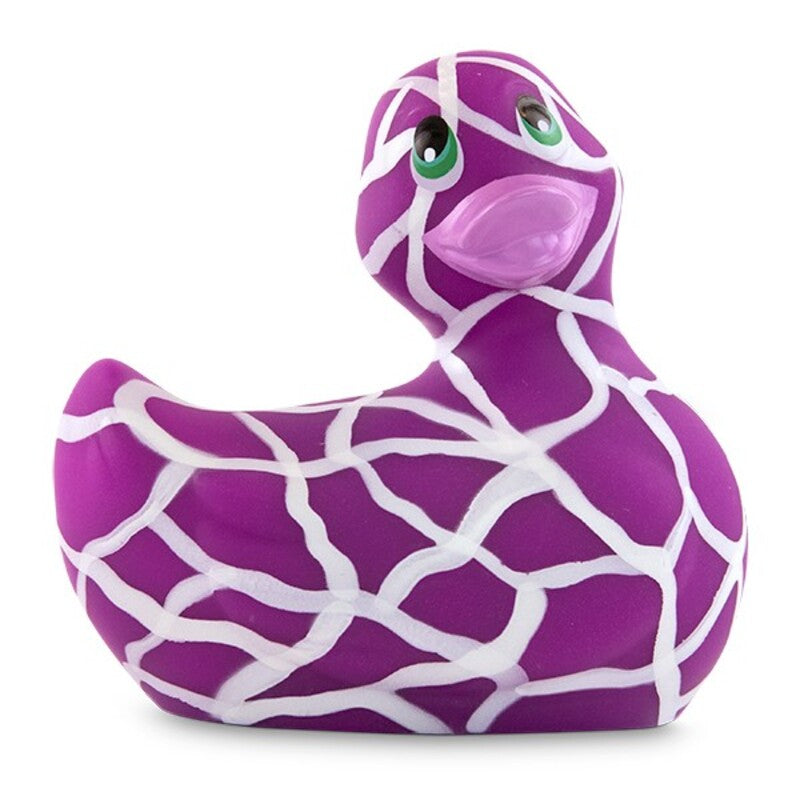 Vibromasseur wild safari duck big teaze toys 73838