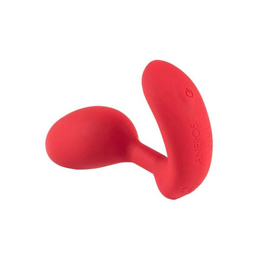 Vivi set g spot vibromasseur aneros rouge