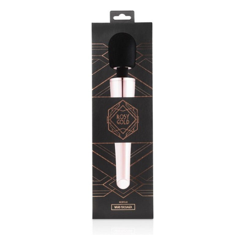 Wand massager rosy gold