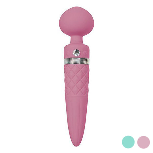 Wand massager sultry pillow talk