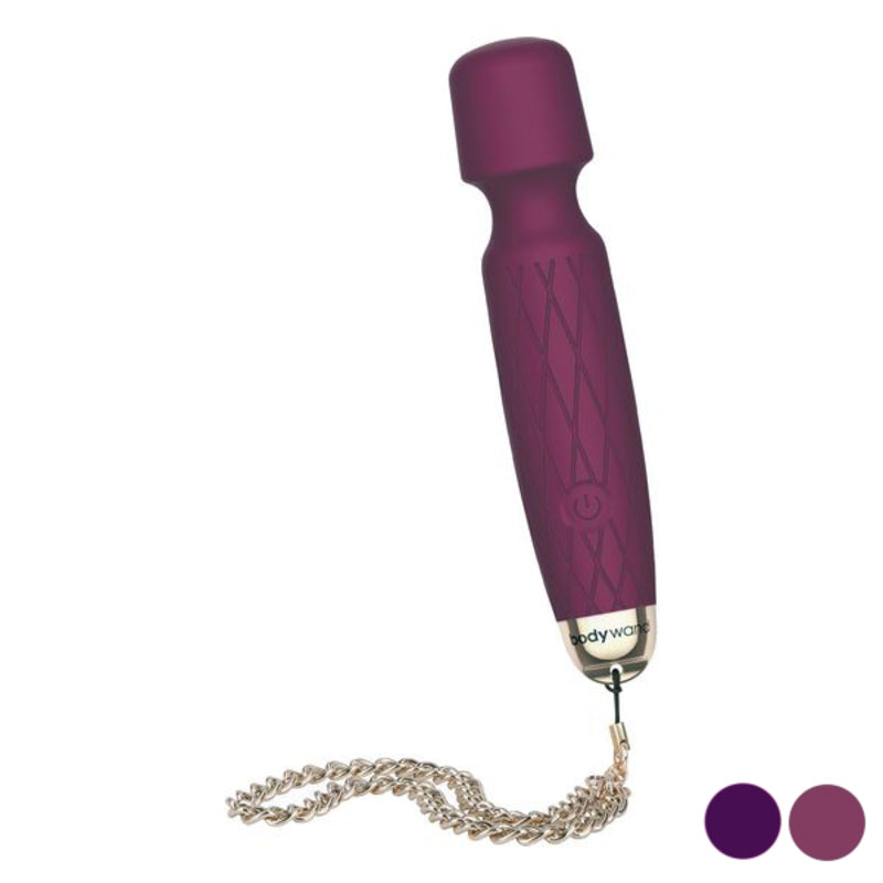 Wand vibromasseur luxe mini bodywand