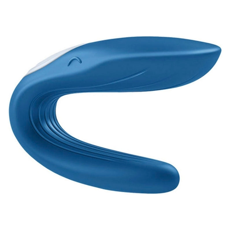 Whale couples massager satisfyer bleu