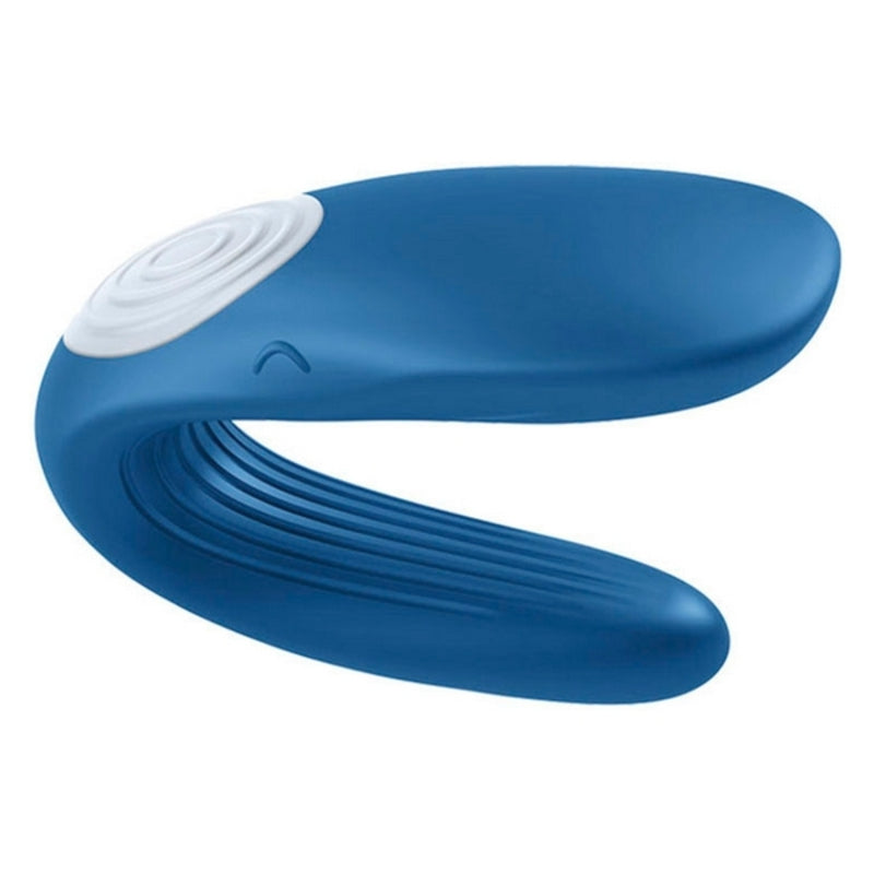 Whale couples massager satisfyer bleu