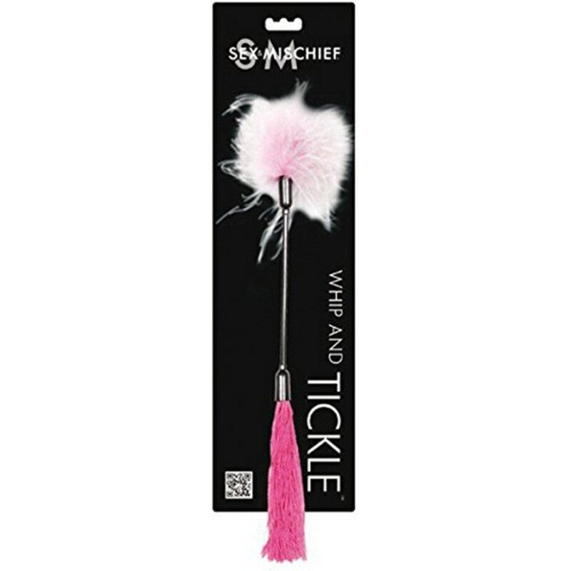 Whip et tickle pink et white sex et mischief ss76025